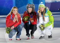 OLYMPISCHE WINTERSPIELE SOCHI 2014