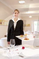 Sabrina Keller, Service-Fachfrau 2013