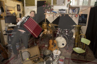 Pascal Vonlanthen alias Gustav, Musiker 2013