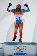 OLYMPISCHE WINTERSPIELE SOCHI 2014