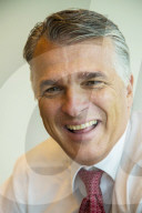 Sergio Ermotti, CEO UBS in Singapur 2013