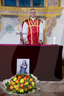 Rolf Maria Reichle, Pfarrer und Gef�ngisseelsorger 2013