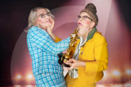 Susanne Bisenz und Jasmin Clamor 2013
