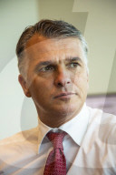 Sergio Ermotti, CEO UBS in Singapur 2013
