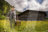 Fred Jaggi, Imker in Gadmen 2014