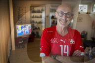 Joseph Hochstrasser, reformierter Pfarrer und ehemaliger Priester 2014