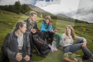 100 Jahre Schweizerischer Nationalpark, 2014