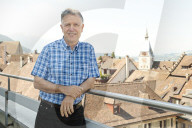 Andreas Bossard, Zuger Stadtrat 2014