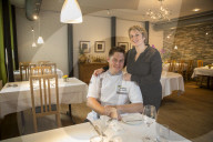 Restaurant Platanenhof, Kirchberg BE, 2014