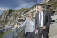 Zentralschweizer Wirtschaftsforum, 2014