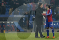 FC BASEL - FC CHELSEA, FCB, CFC, CHAMPIONS LEAGUE, CL