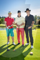 Didier Cuche Golf Charity in Les Bois im Jura 2014