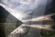 Ruedi F�hn, Bauernfamilie, Reportage Alpsommer 2014