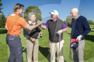 Didier Cuche Golf Charity in Les Bois im Jura 2014