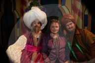 Aladdin und die Wunderlampe, Premiere Theater am Hechtplatz 2013