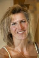 Evelyne Binsack, Schweizer Bergf�hrerin, Alpinistin 2013