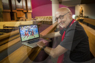 Joseph Hochstrasser, reformierter Pfarrer und ehemaliger Priester 2014