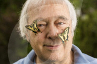 Marc de Roche, Papa Papillon, Schweizer Schmetterlingsz�chter 2014