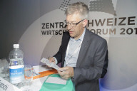 Zentralschweizer Wirtschaftsforum, 2014