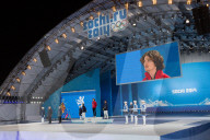 OLYMPISCHE WINTERSPIELE SOCHI 2014