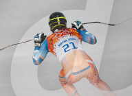 OLYMPISCHE WINTERSPIELE SOCHI 2014