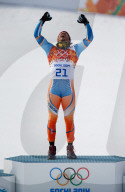 OLYMPISCHE WINTERSPIELE SOCHI 2014