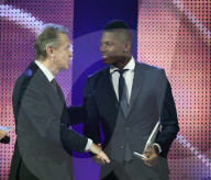 SFL FUSSBALL AWARDS 2015
