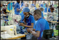 REPORTAGE - Kenia: Kleiderfabrik Hela in Nairobi