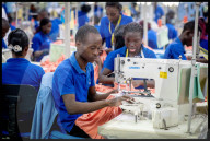 REPORTAGE - Kenia: Kleiderfabrik Hela in Nairobi