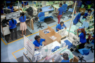 REPORTAGE - Kenia: Kleiderfabrik Hela in Nairobi