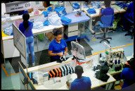 REPORTAGE - Kenia: Kleiderfabrik Hela in Nairobi