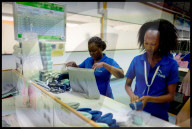 REPORTAGE - Kenia: Kleiderfabrik Hela in Nairobi