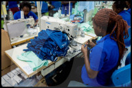 REPORTAGE - Kenia: Kleiderfabrik Hela in Nairobi