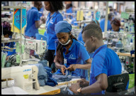 REPORTAGE - Kenia: Kleiderfabrik Hela in Nairobi