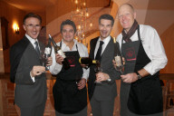 Swiss Wine Promotion bei Botschafter Dominik Furgler in London 2013