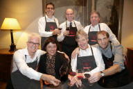 Swiss Wine Promotion bei Botschafter Dominik Furgler in London 2013