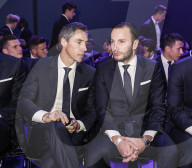 SFL FUSSBALL AWARDS 2015