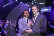 SFL FUSSBALL AWARDS 2015