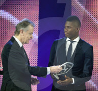 SFL FUSSBALL AWARDS 2015
