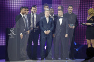 SFL FUSSBALL AWARDS 2015
