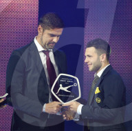 SFL FUSSBALL AWARDS 2015