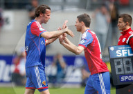 FC SION - FC BASEL 0:1 2014 