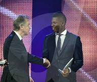 SFL FUSSBALL AWARDS 2015