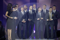 SFL FUSSBALL AWARDS 2015