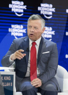 NEWS - NEWS - WEF: Promis und andere hohe Gäste in Davos