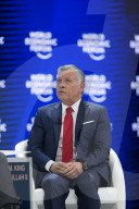 NEWS - NEWS - WEF: Promis und andere hohe Gäste in Davos