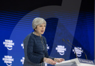NEWS - NEWS - WEF: Promis und andere hohe Gäste in Davos