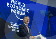 NEWS - NEWS - WEF: Promis und andere hohe Gäste in Davos
