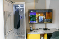 FEATURE - Von Robotern betrieben: Das Hotel Ginza Tokio