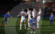 SUI - USA 